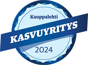 kauppalehti kasvuyritys logo